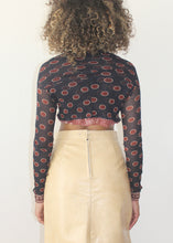 Load image into Gallery viewer, Crop top JEAN PAUL GAULTIER
