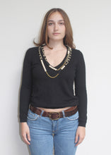Load image into Gallery viewer, Maglione collane MOSCHINO
