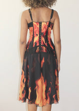 Load image into Gallery viewer, Abito fiamme ANGELO MARANI
