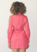 Load image into Gallery viewer, Abito blazer fucsia, VINTAGE
