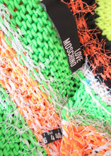 Load image into Gallery viewer, Cardigan fluo MOSCHINO
