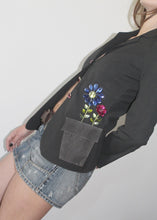 Load image into Gallery viewer, Giacca Vasi di fiori MOSCHINO
