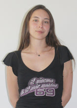 Load image into Gallery viewer, T-shirt D&amp;G “Il piacere è il mio mestiere 69”
