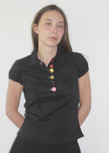 Load image into Gallery viewer, Camicia mezze maniche MOSCHINO
