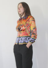 Load image into Gallery viewer, Camicia seta VERSACE JEANS COUTURE

