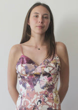 Load image into Gallery viewer, Abito seta JUST CAVALLI
