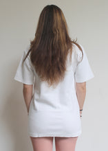 Load image into Gallery viewer, Maxi t-shirt stampa abito MOSCHINO
