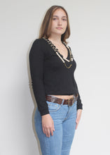 Load image into Gallery viewer, Maglione collane MOSCHINO

