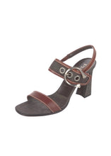 Load image into Gallery viewer, Sandalo denim PRADA
