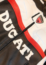Load image into Gallery viewer, Giacca moto DUCATI
