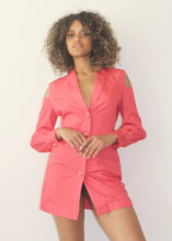 Load image into Gallery viewer, Abito blazer fucsia, VINTAGE
