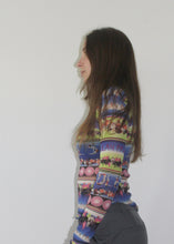 Load image into Gallery viewer, Maglia mesh soleil JEAN PAUL GAULTIER
