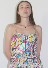 Load image into Gallery viewer, Abito disegno JEREMY SCOTT
