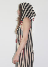 Load image into Gallery viewer, Abito lungo mesh JEAN PAUL GAULTIER
