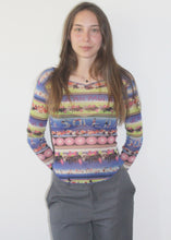 Load image into Gallery viewer, Maglia mesh soleil JEAN PAUL GAULTIER
