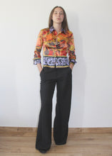 Load image into Gallery viewer, Camicia seta VERSACE JEANS COUTURE
