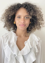 Load image into Gallery viewer, Orecchini dorati YSL
