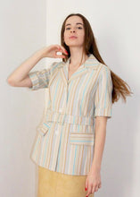 Load image into Gallery viewer, Giacca vintage ANNE RUBINSTEIN COUTURE
