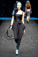 Load image into Gallery viewer, D&amp;G tute jumpsuit SS 2007
