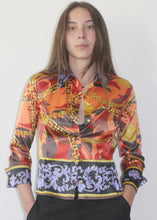 Load image into Gallery viewer, Camicia seta VERSACE JEANS COUTURE
