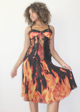 Load image into Gallery viewer, Abito fiamme ANGELO MARANI
