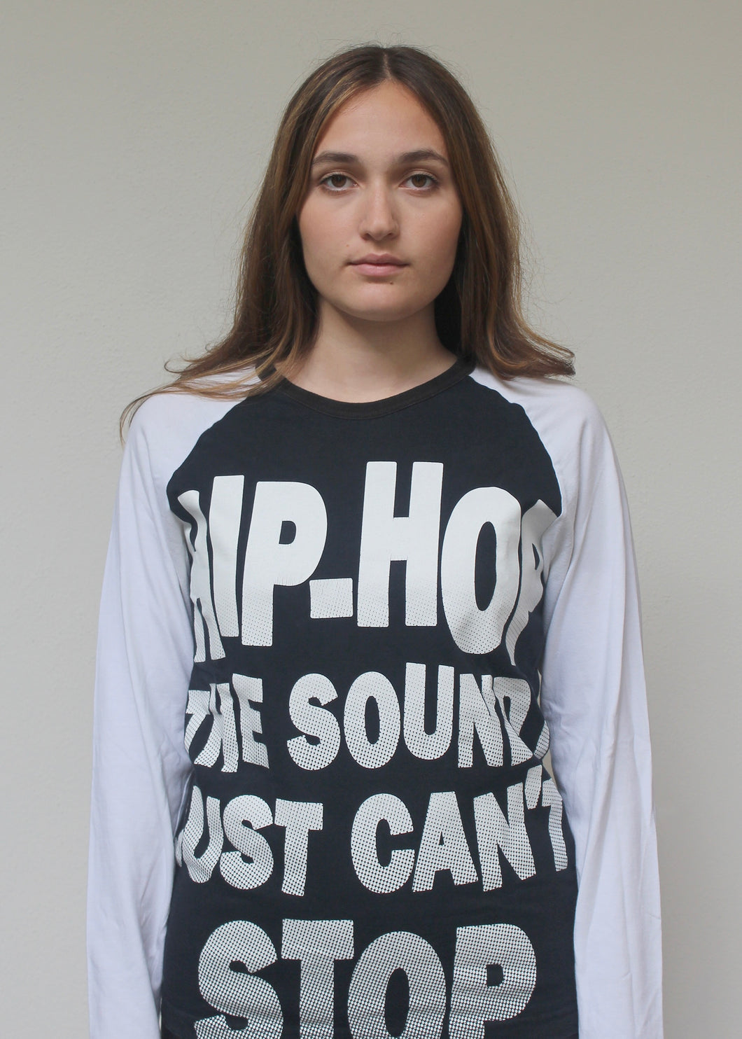 Maglia “hip hop” D&G
