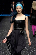 Load image into Gallery viewer, D&amp;G tute jumpsuit SS 2007
