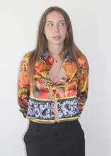 Load image into Gallery viewer, Camicia seta VERSACE JEANS COUTURE
