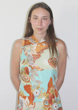 Load image into Gallery viewer, Abito seta KENZO
