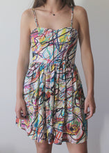 Load image into Gallery viewer, Abito disegno JEREMY SCOTT
