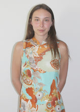 Load image into Gallery viewer, Abito seta KENZO
