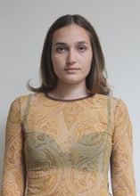 Load image into Gallery viewer, Maglia mesh D&amp;G
