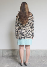 Load image into Gallery viewer, Cardigan zebra GENNY

