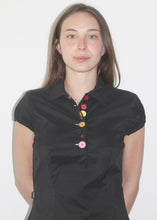 Load image into Gallery viewer, Camicia mezze maniche MOSCHINO
