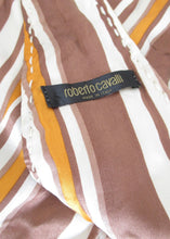 Load image into Gallery viewer, Gilet oro ROBERTO CAVALLI
