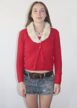 Load image into Gallery viewer, Twinset in angora NO BRAND
