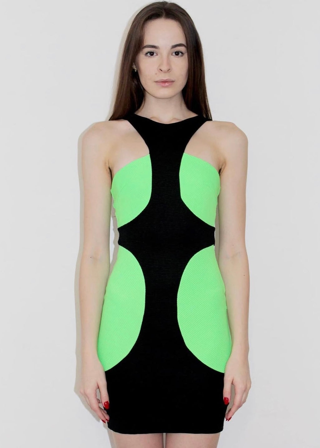 Abito space age COPY EAT COUTURE