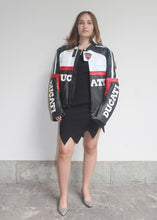 Load image into Gallery viewer, Giacca moto DUCATI
