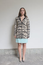 Load image into Gallery viewer, Cardigan zebra GENNY

