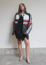 Load image into Gallery viewer, Giacca moto DUCATI
