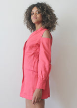 Load image into Gallery viewer, Abito blazer fucsia, VINTAGE
