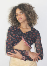 Load image into Gallery viewer, Crop top JEAN PAUL GAULTIER
