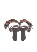 Load image into Gallery viewer, Sandalo denim PRADA
