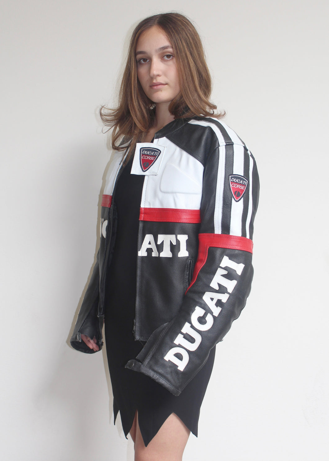 Giacca moto DUCATI