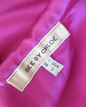 Load image into Gallery viewer, Camicia fucsia CHLOE
