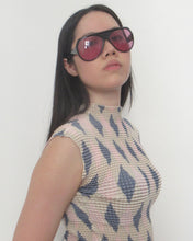 Load image into Gallery viewer, Top plissé 2
